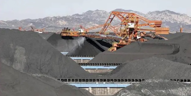 俄罗斯煤炭2023年库兹巴斯八个月的煤炭产量为1.427亿吨 